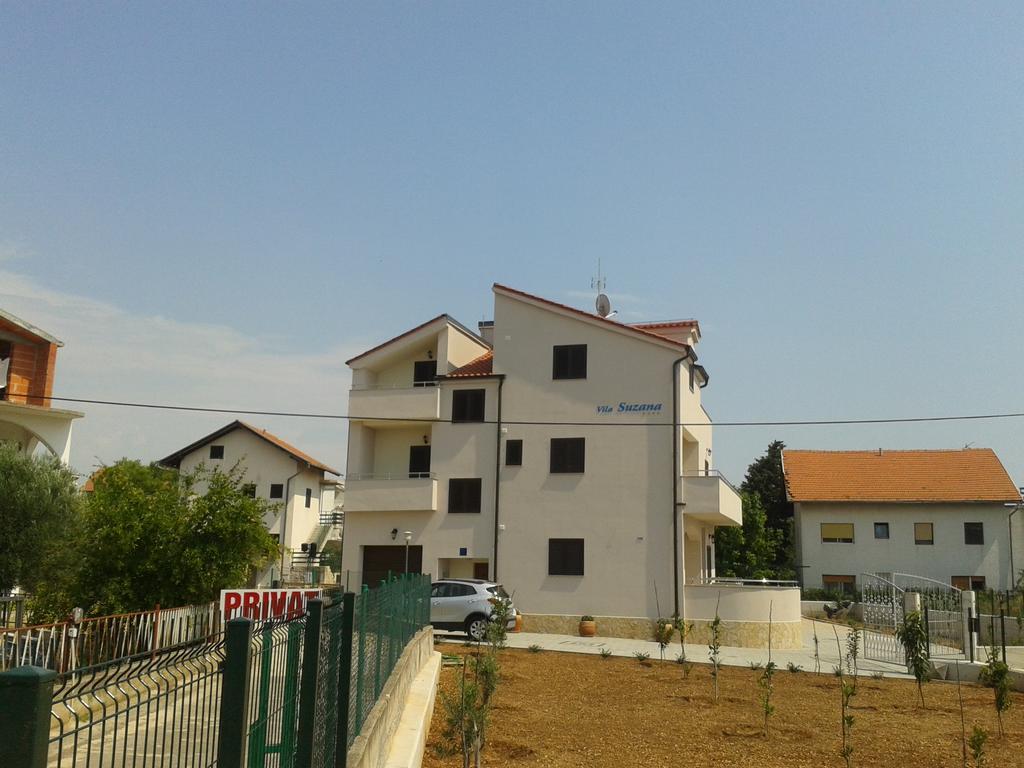 Vila Suzana Tribalj Exterior foto